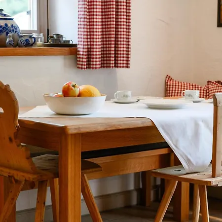 Apartamento Alpenkoenig I