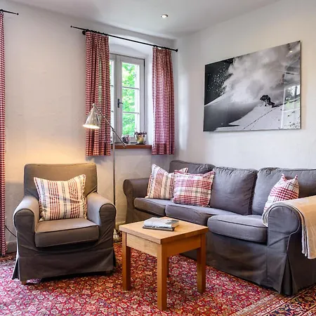 Alpenkoenig I Apartment