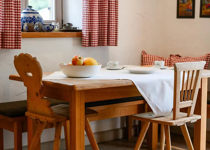 Apartamento Alpenkoenig I