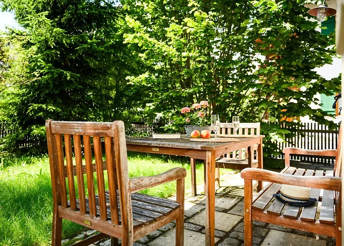Alpenkoenig I Apartamento *